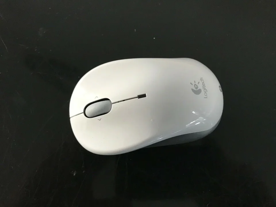 Mus trådløs Logitech