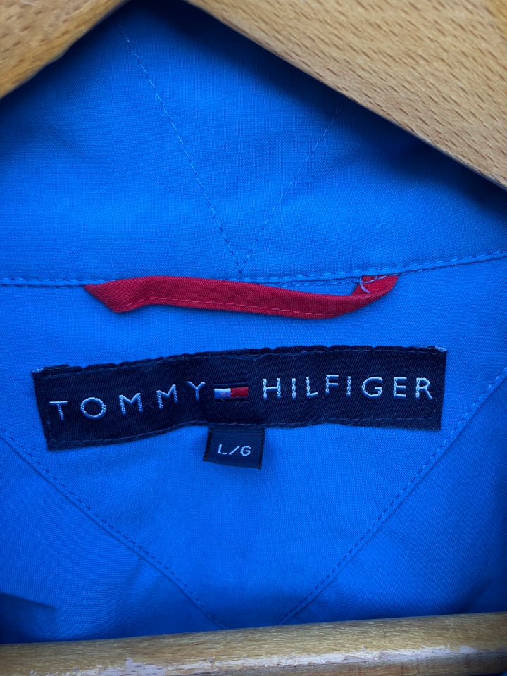 Jakke, str. L, Tommy Hilfiger