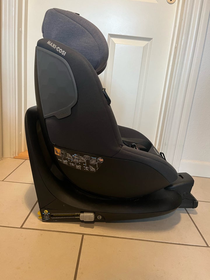 Autostol, op til 18 kg , Maxi Cosi