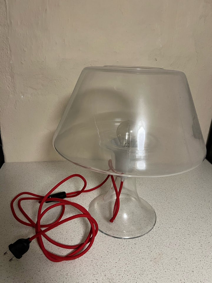 Anden bordlampe, Holmegaard