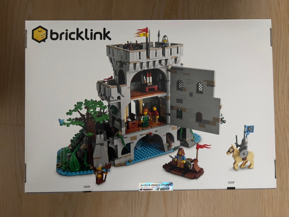 Lego andet, 910001 Castle in the