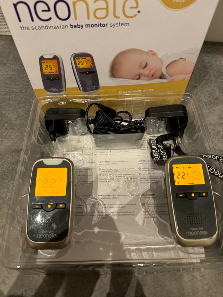 Babyalarm, Neonate BC- 5700D