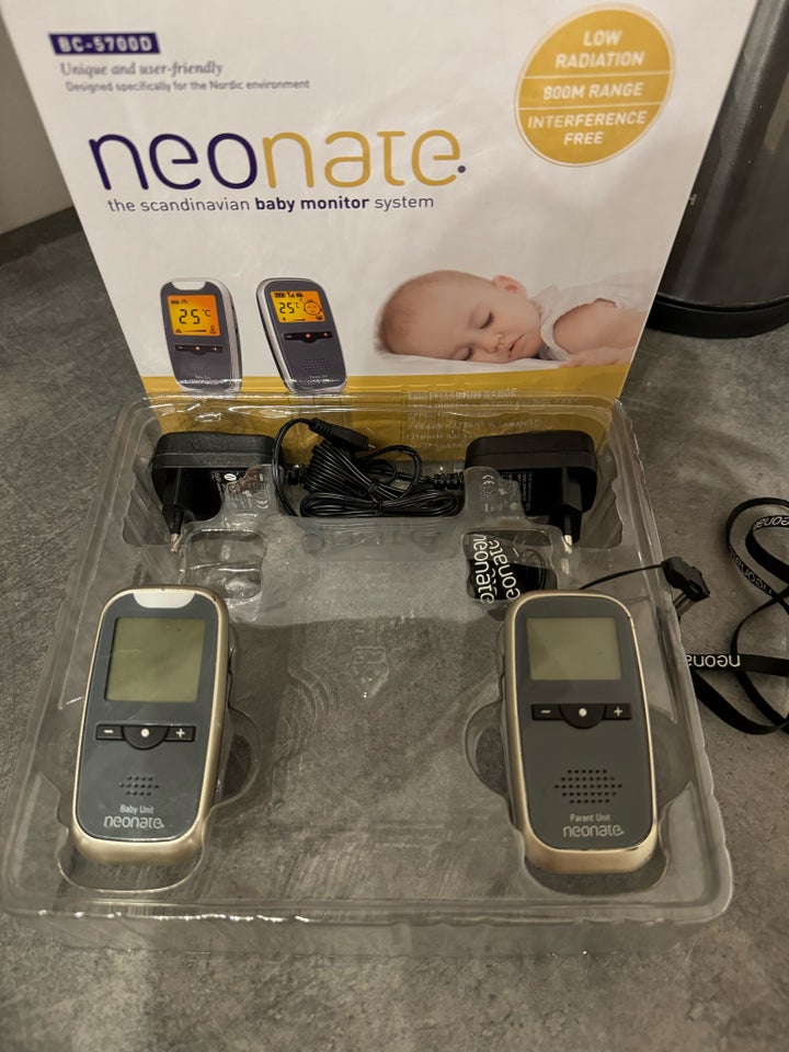 Babyalarm, Neonate BC- 5700D