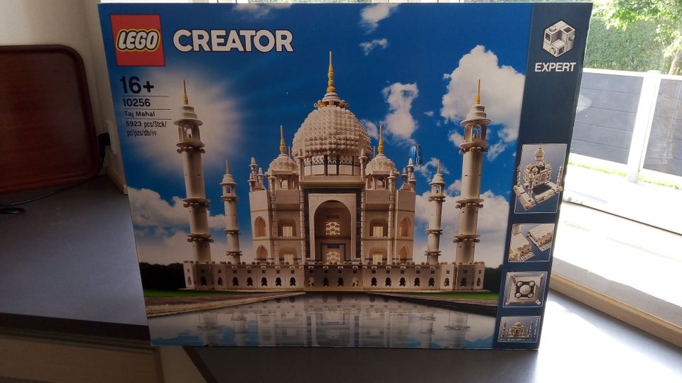 Lego Creator, 10256