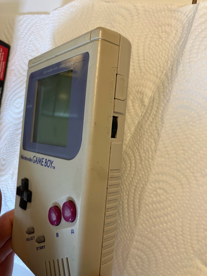 Nintendo Game Boy Classic