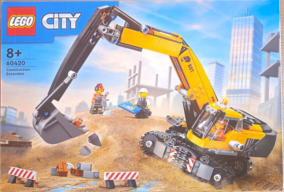 Lego City 60420