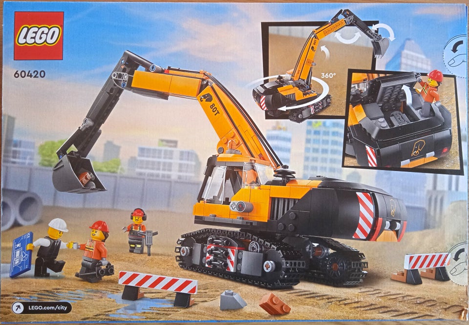 Lego City 60420