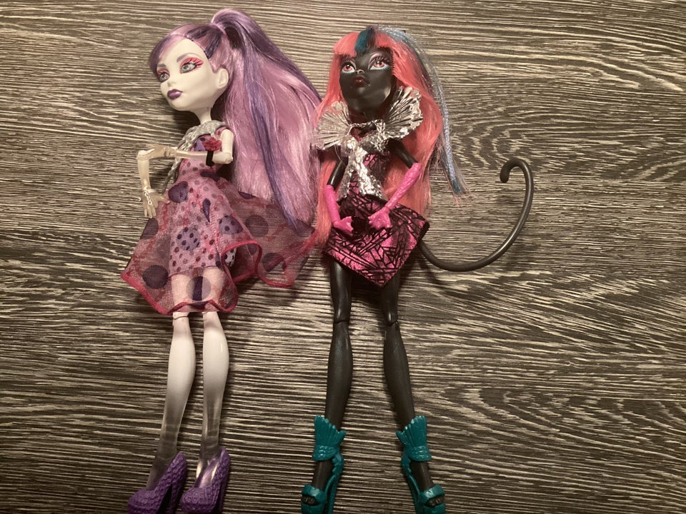 Barbie, Monster High sjældne