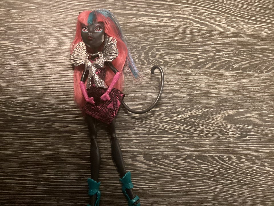 Barbie, Monster High sjældne