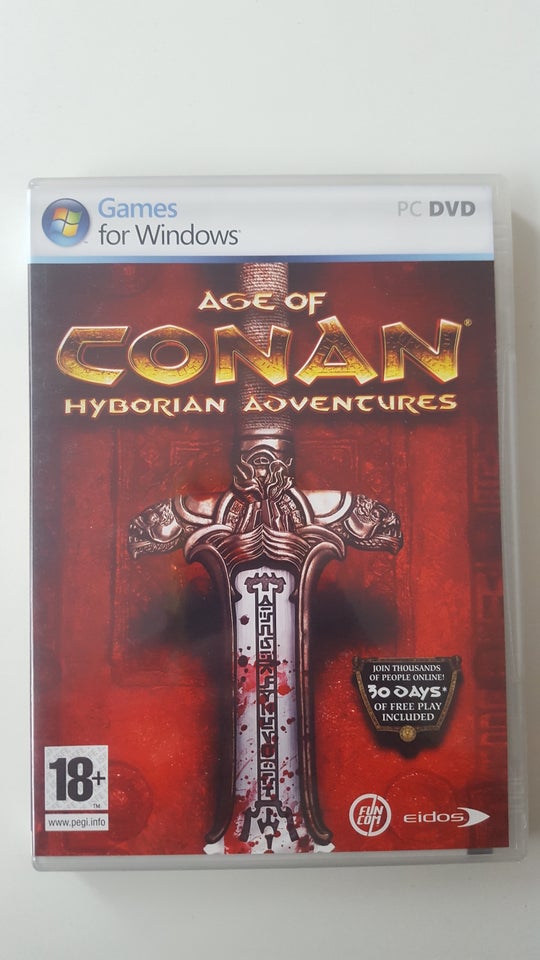 Age of Conan - Hyborian adventures,