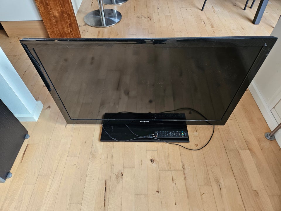 LCD, Sharp, LC-40LES510E