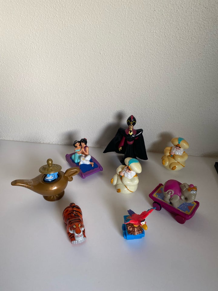 Samlefigurer, Aladdin figur