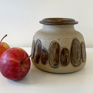 Keramik Vase Birthe Sahl