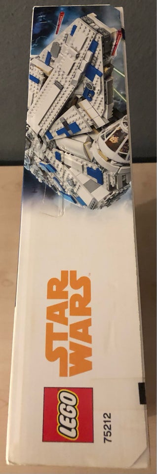 Lego Star Wars, 75212 KESSEL RUN