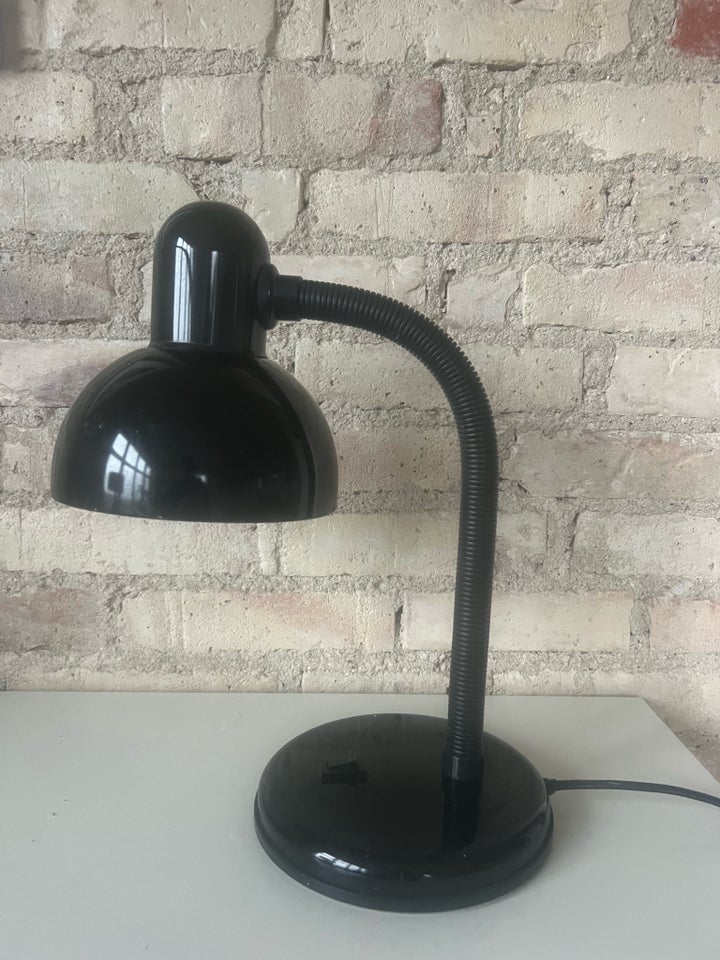 Skrivebordslampe