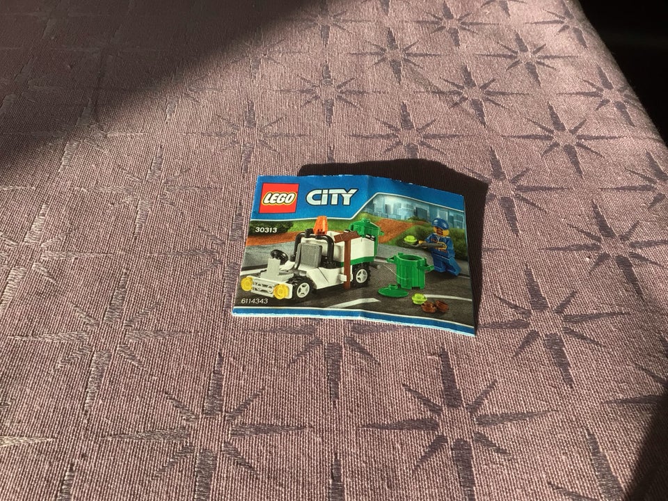 Lego City 30313