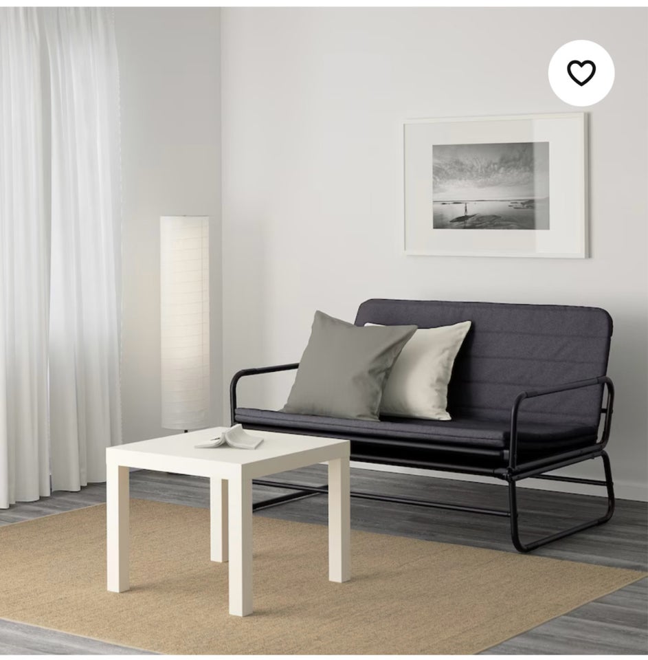 Sovesofa, Ikea - Hammarn, b: 120 l: