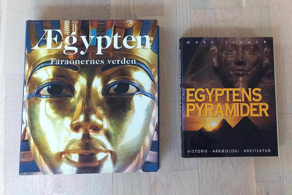 Ægypten, m.fl., emne: geografi