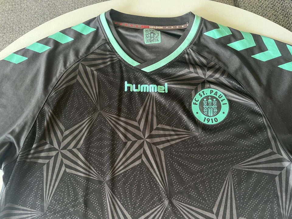 Fodboldtrøje St Pauli Hummel