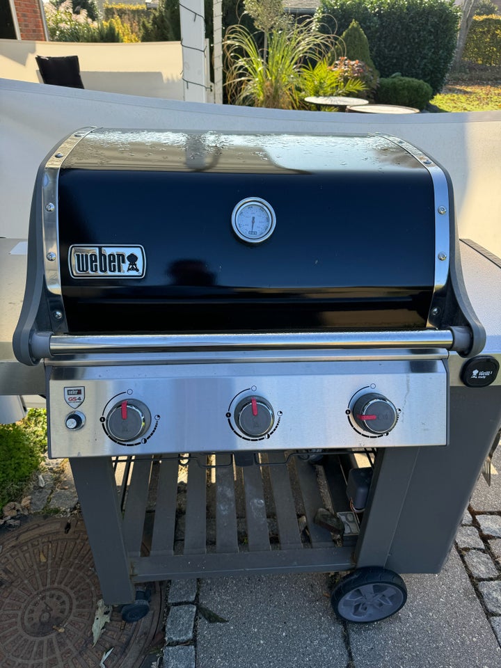 Gasgrill, Weber