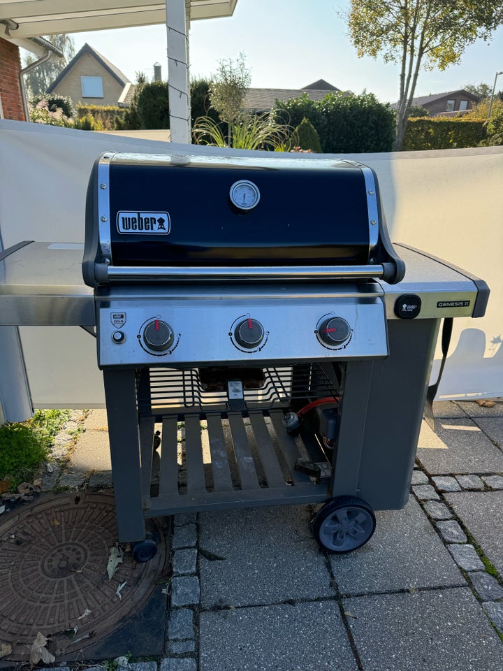 Gasgrill, Weber