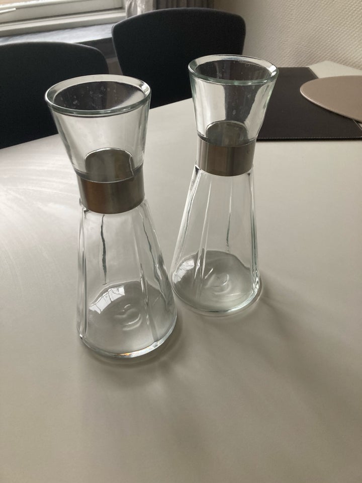 Glas, Vandkaraffel, Rosendahl