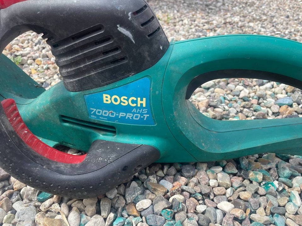 Hækklipper bosch ahs 7000 pro-t