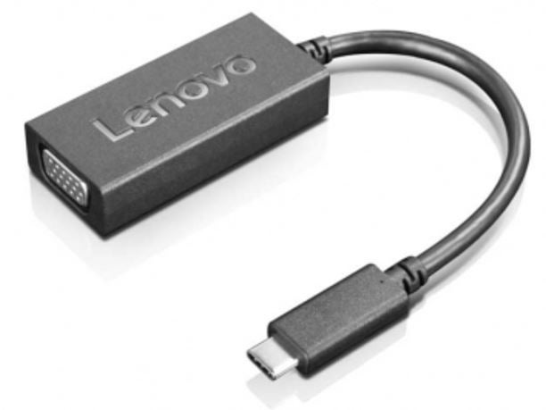 Adapter Lenovo ThinkPad USB-C til