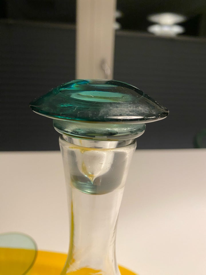 Glas Vandglas karafel