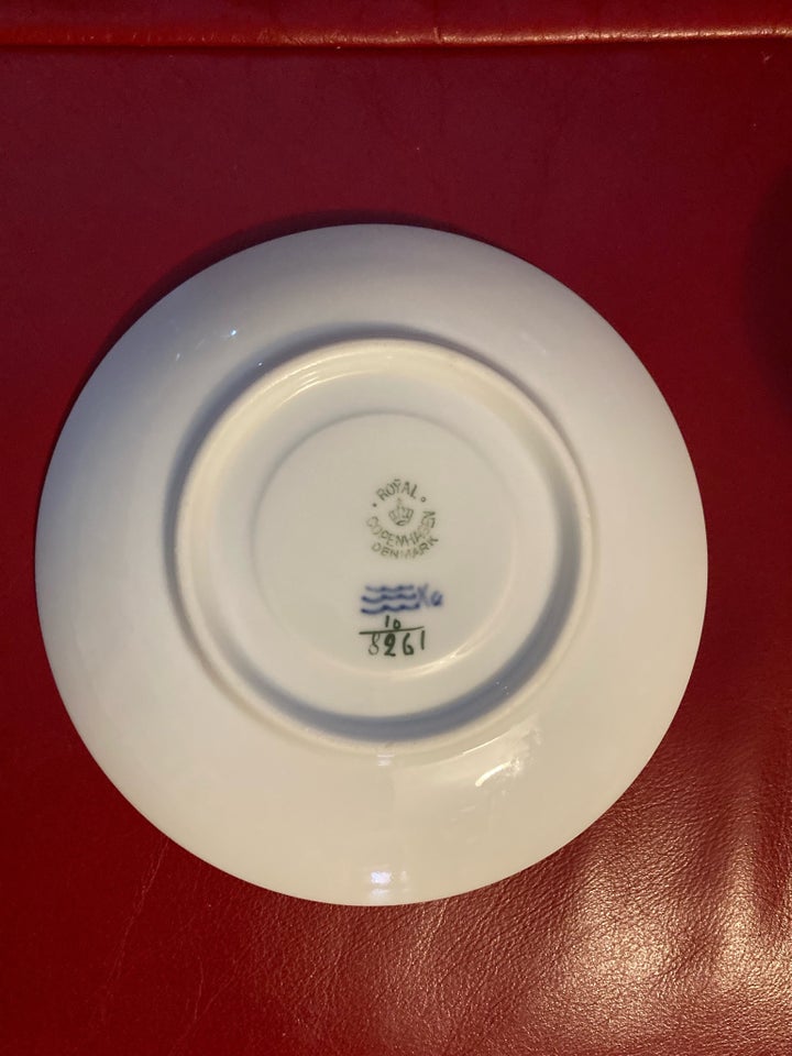 Porcelæn kaffekop Royal