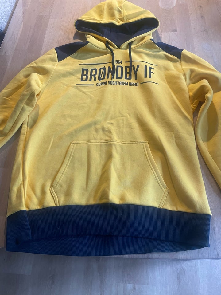 Hættetrøje, Brøndby, str. XXXL