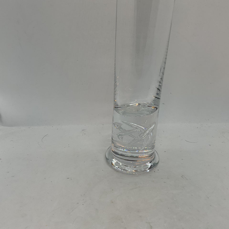 Glas, Ølglas , Holmegaard – High