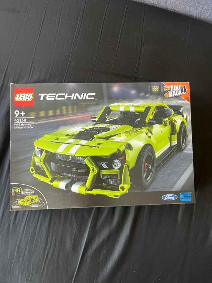 Lego Technic, 42138