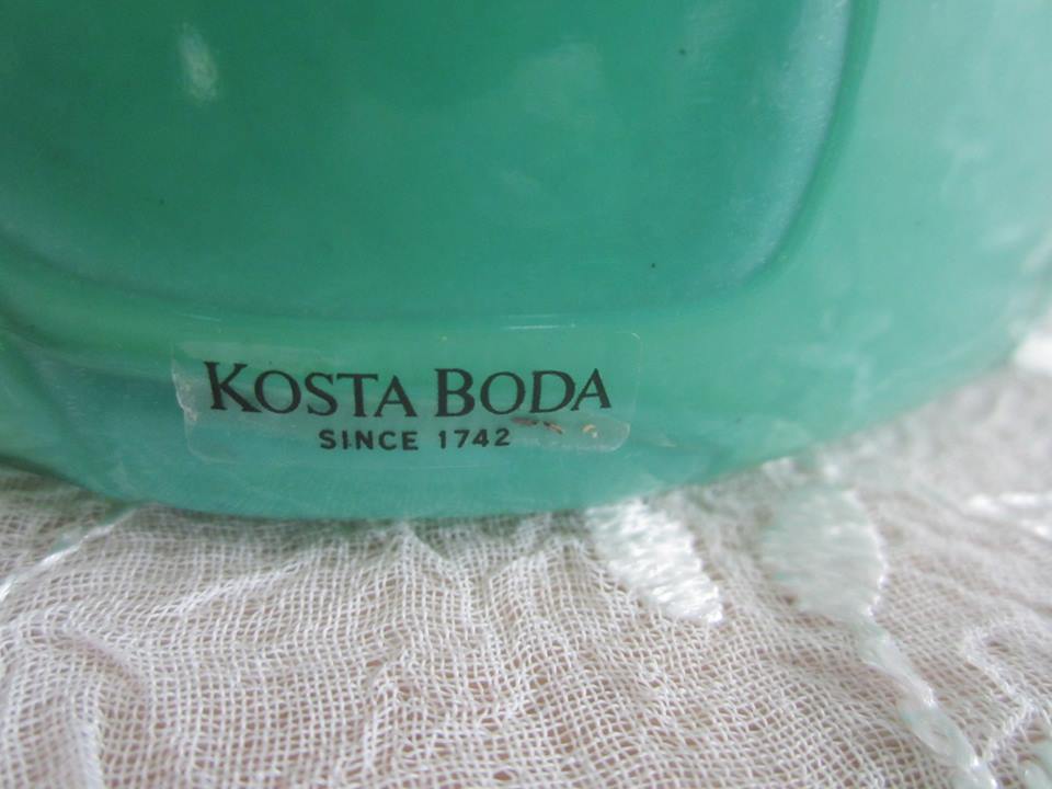 Vase Kosta Boda Kosta Boda