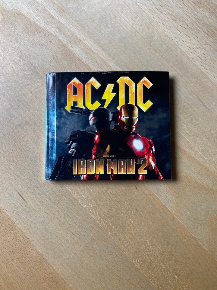 AC/DC: Iron Man 2 rock