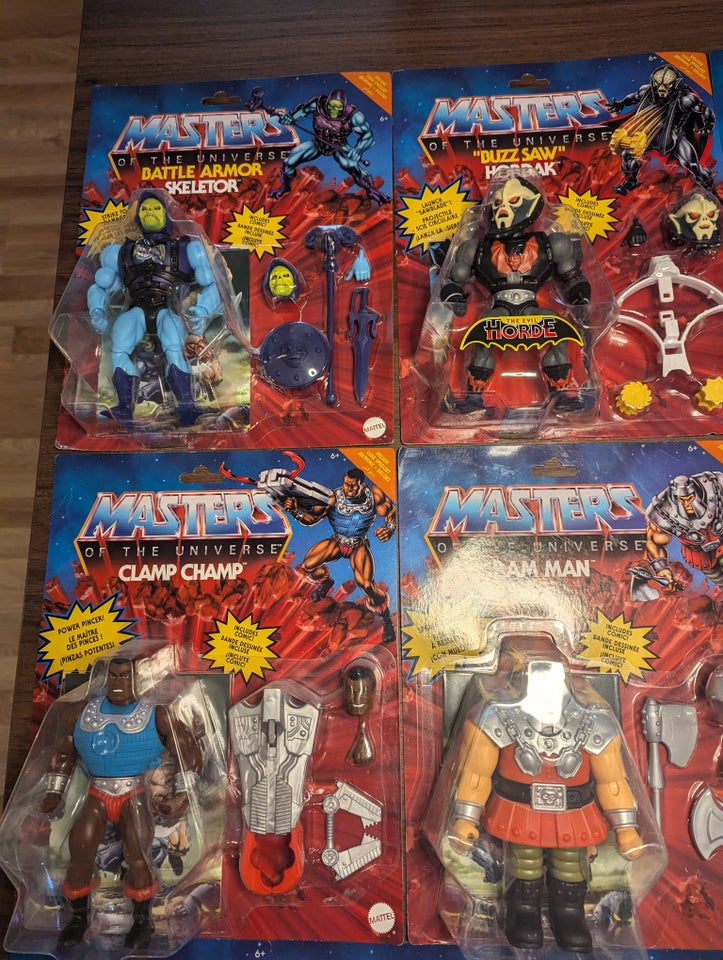 MOTU Origins