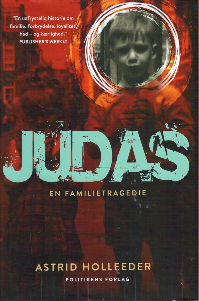 Judas. En familietragedie, Af