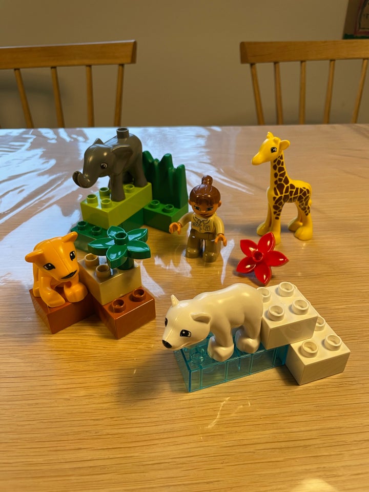 Lego Duplo, Flere sæt