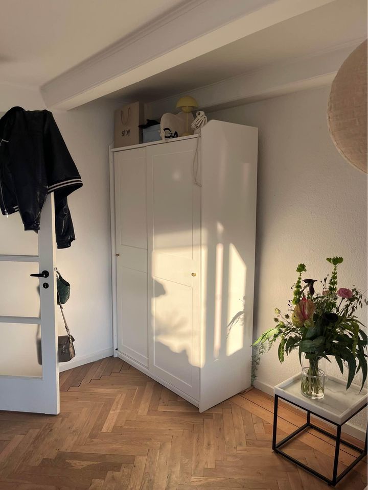 Garderobeskab IKEA b: 118 d: 55 h: