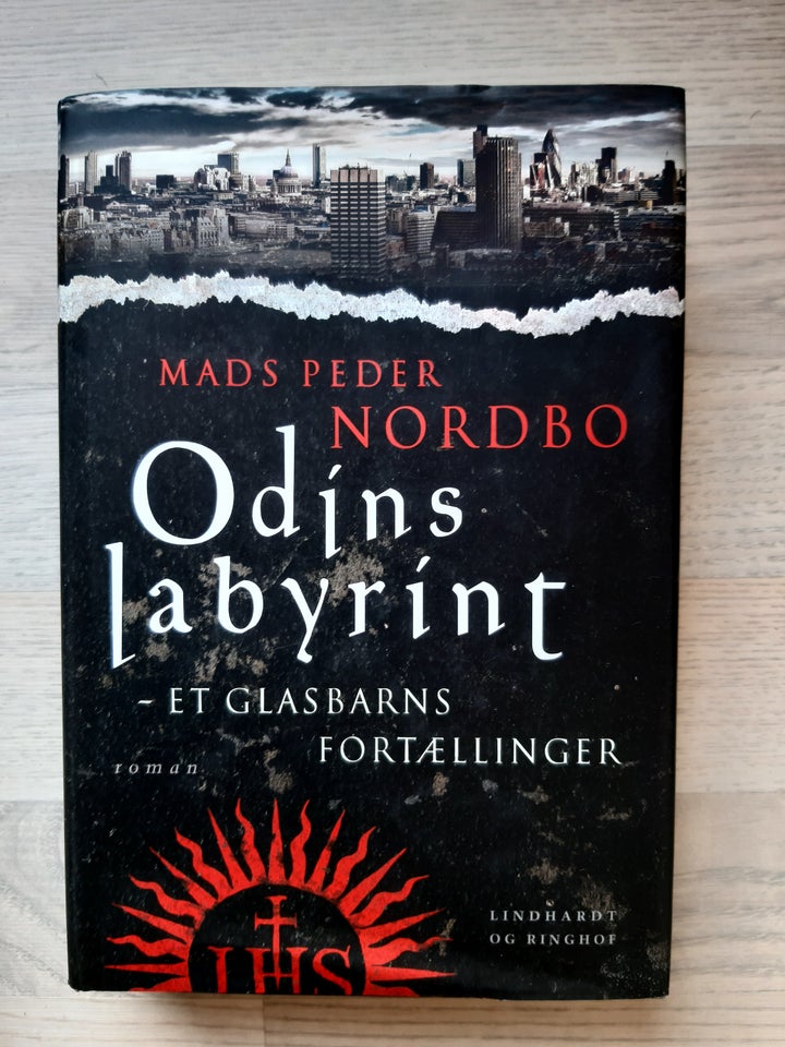 Odins labyrint, M.P. Nordbo,