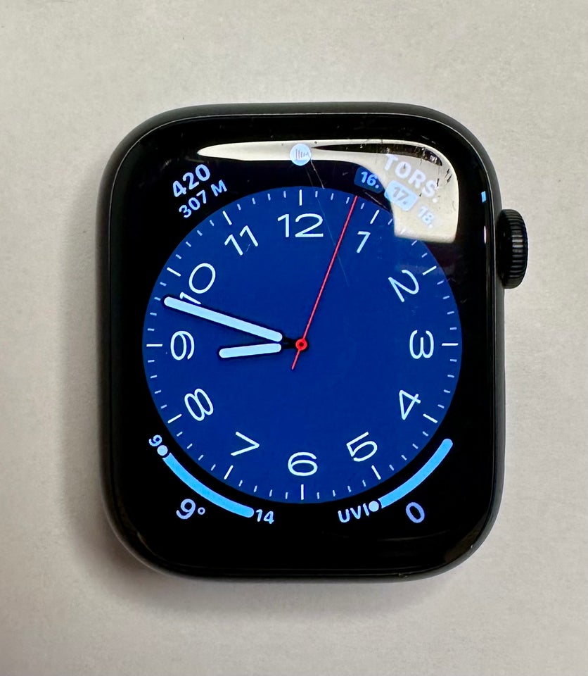 Smartwatch, Apple