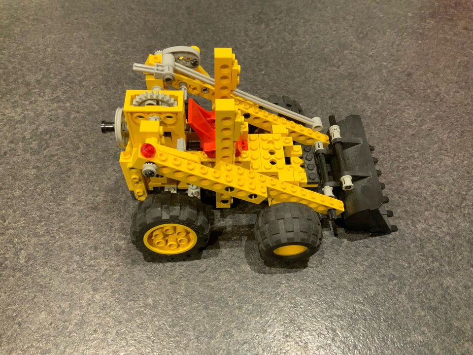 Lego Technic Diverse gamle