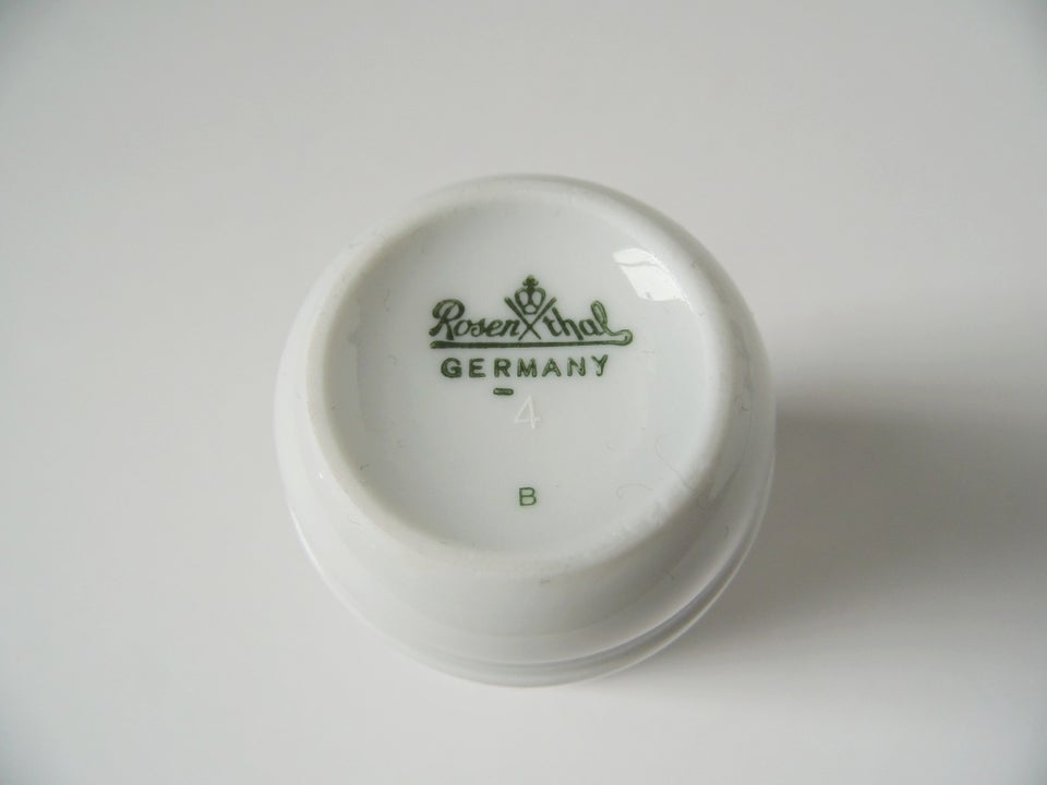 Porcelæn Bjørn Wiinblad vaser 8 cm