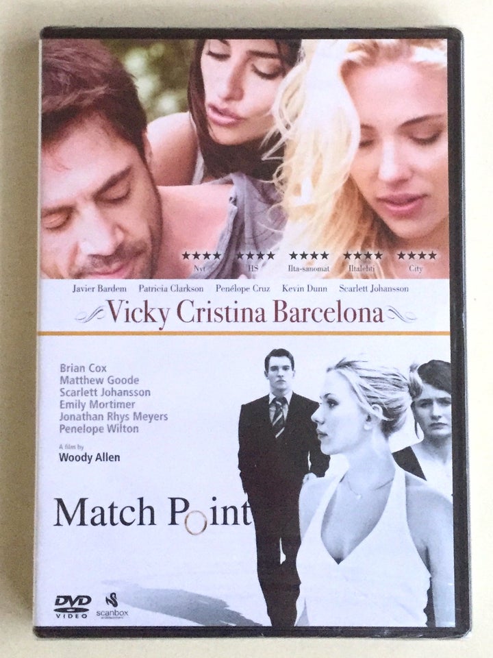 2 FILM: Vicky Christina Barcelona 