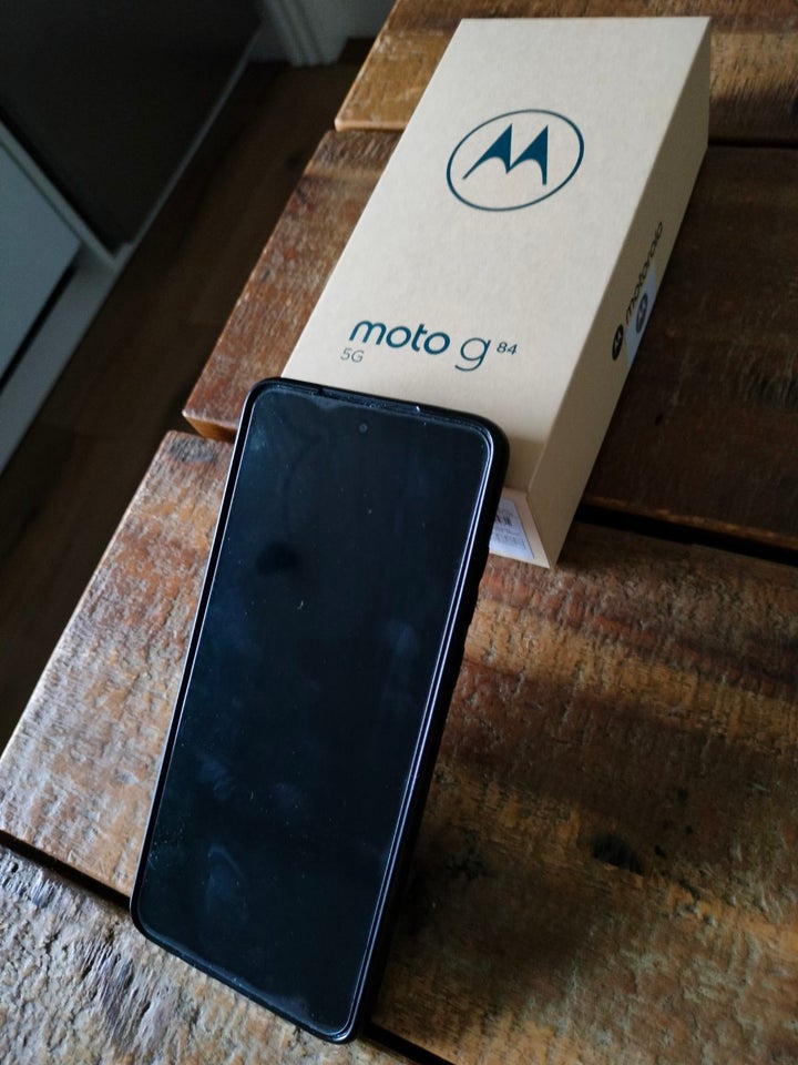 Motorola Moto g 84 5 g 256  God