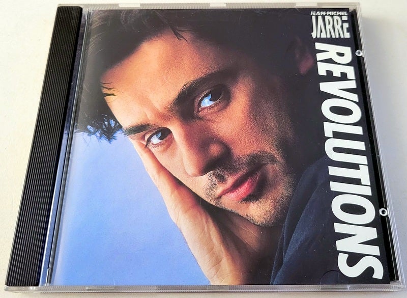 Jean-Michel Jarre: Revolutions,