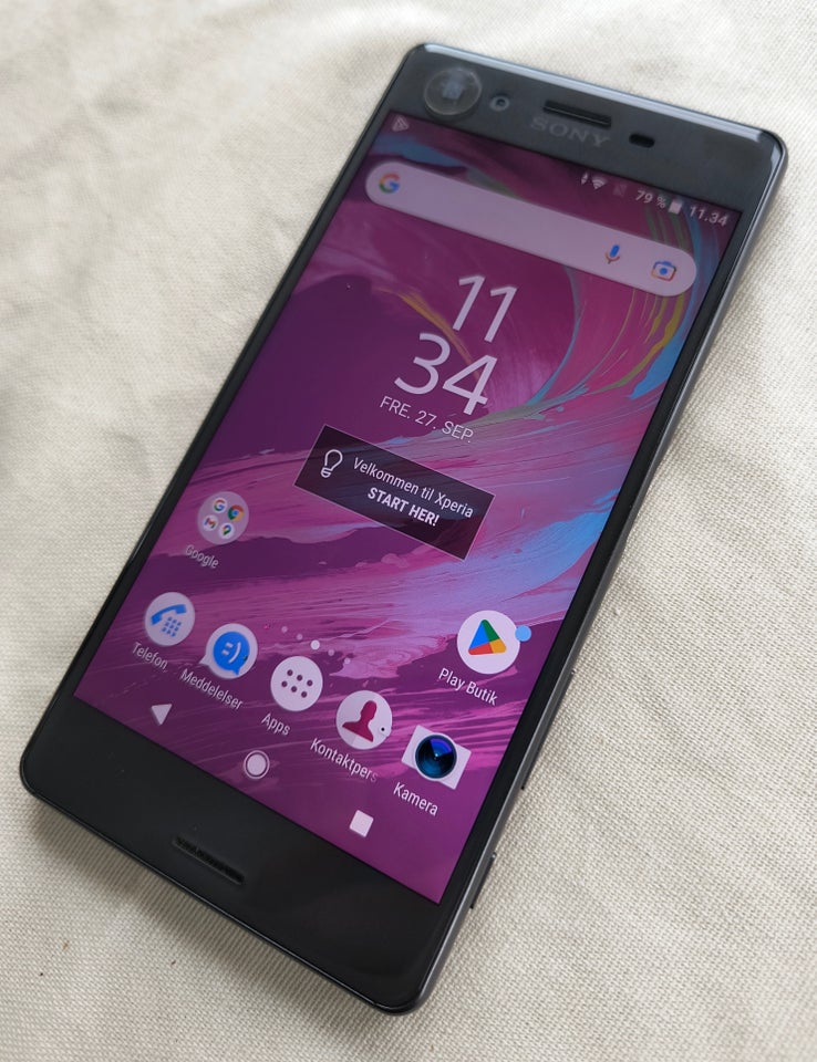 Sony Xperia X, 32 , God