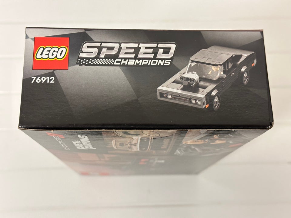 Lego Racers 76912