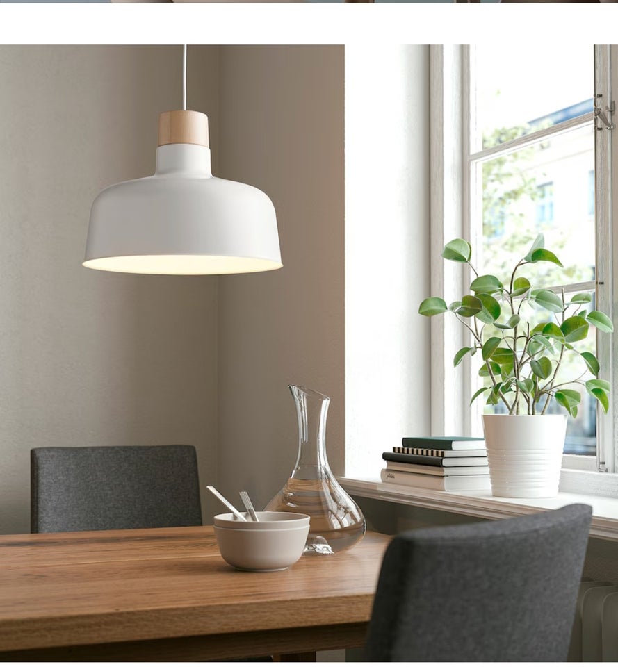 Anden loftslampe Ikea Bunkeflo