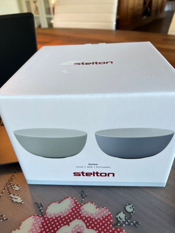 Keramik, Skål, Stelton Emma